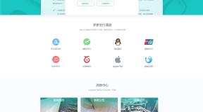 最新商业完整版企业自动发卡系统源码 代理分销 全新UI 多模板