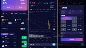 Vexus多语言虚拟货币交易所/java交易所源码/模拟账户+现货交易+永续合约+交割合约+基金理财+锁仓挖矿+质押贷款+闪兑