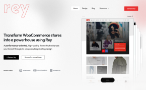 WordPress主题–Rey v3.1.6 破解版下载,WooCommerce 主题