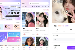 【运营版】约玩/搭子组局/线下约玩/预约约玩助教系统