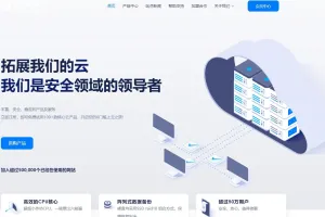 智简魔方财务模版 | MfQloud模板 简约设计