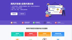 2025修复版 仿第八区APP分发系统源码 | 免签封装+多端打包 | 支持安卓/IOS/EXE分发+企业签名