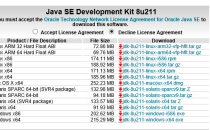 java jdk8下载安装及详细的环境变量配置教程
