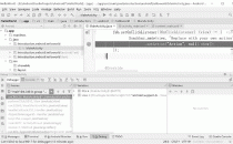 Android Studio的基本调试 – 断点法
