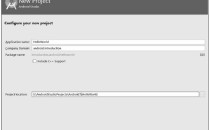通过Android Studio创建第一个Android应用