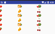 Android网格视图GridView使用
