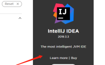idea(全称IntelliJ IDEA)下载教程及破解安装教程
