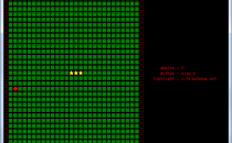 C语言开发贪吃蛇小游戏演示及说明