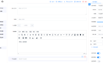 基于Element UI表单设计及代码生成器介绍
