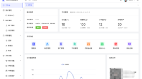 基于MIT开源协议的likeadmin-Java通用管理后台介绍