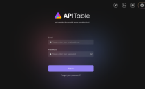 开源表格工具开源APITable介绍