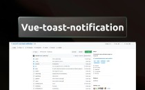 Vue.js  vue-toast-notification插件,高度可定制的通知系统