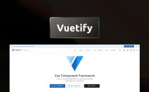 Vue.js UI 库 Vuetify介绍,可以快速构建web应用程序UI