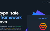 Java开源框架Hilla,可用于构建企业级应用程序