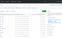 JavaScript图表库开源项目echarts