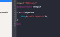 ios开发:object-c语言实现登录功能