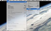 Swift编程:使用xcode创建第一个ios项目