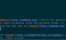 静态网站生成Hakyll源码下载