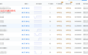 网站内页栏目被降权该怎么处理?