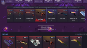 csgo是什么游戏?如何搭建csgo开箱网站系统?
