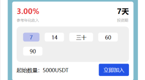 WKTether USDT多语言海外虚拟货币投资理财源码/前端html+后端PHP
