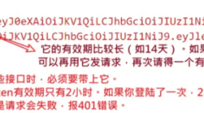 如何解决token过期问题,怎么处理?