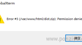 nginx /var/www/html上传文件提示Permission denied解决办法