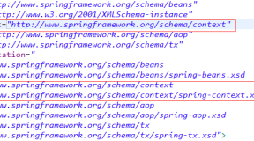 基于XML和注解组合的spring声明式事务控制——Spring框架系列教程(23)