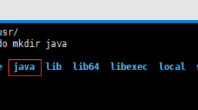 Linux系统如何安装jdk