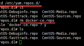 yum安装Docker报错Peer’s Certificate has expired原因及解决