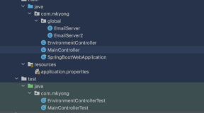如何在 Spring Boot 中访问 application.properties 中的值