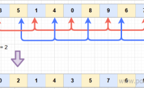 Java实现希尔排序经典代码和算法思路