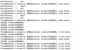 Java多线程:ThreadPoolExecutor+BlockingQueue线程池示例详解