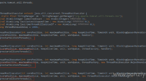 Java多线程:ThreadPoolExecutor、RejectedExecutionHandler源码解读