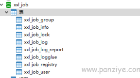 xxl-job分布式任务调度框架详解