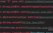 Java并发编程:集合的线程安全问题演示与解决