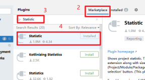Intellij IDEA如何统计项目代码行数
