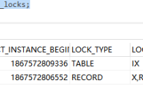MySQL事务及ACID四大特性详解