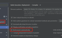 IntelliJ IDEA如何设置热部署