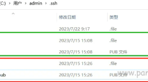 Git如何配置多个SSH