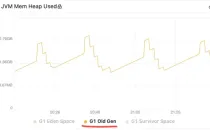 JVM G1回收器老年代内存异常增加问题分析排查