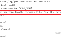 jenkins构建Build step ‘Send build artifacts over SSH’ changed build result to UNSTABLE解决办法
