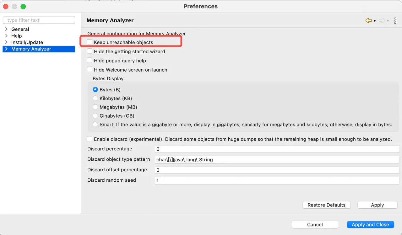 JVM G1回收器老年代内存异常增加问题分析排查