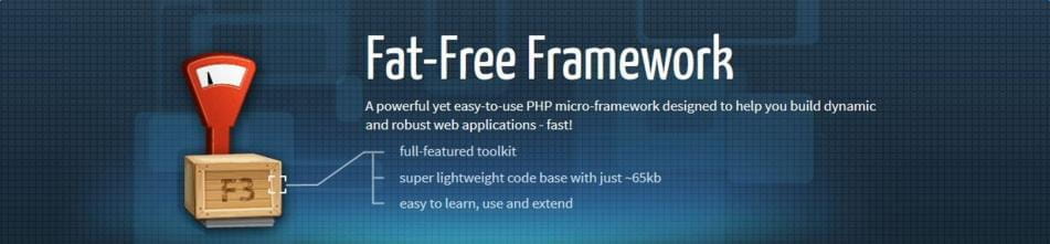 六大PHP Web框架软件汇总