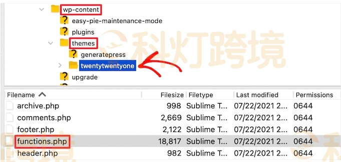 如何关闭WordPress主题或插件自动更新功能?