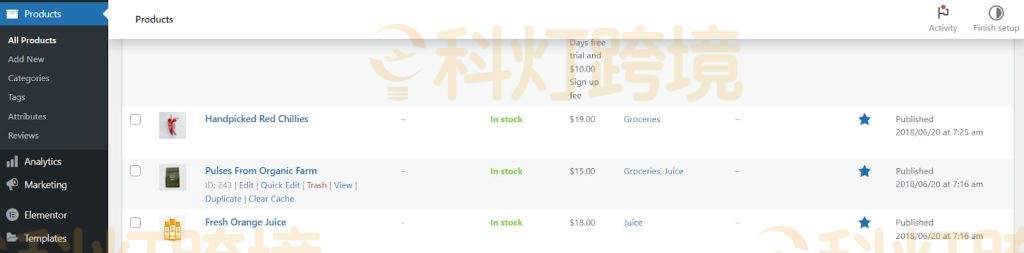 WooCommerce运费设置