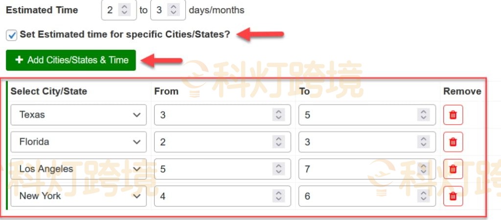 WooCommerce产品页面怎么设置预计送达时间?
