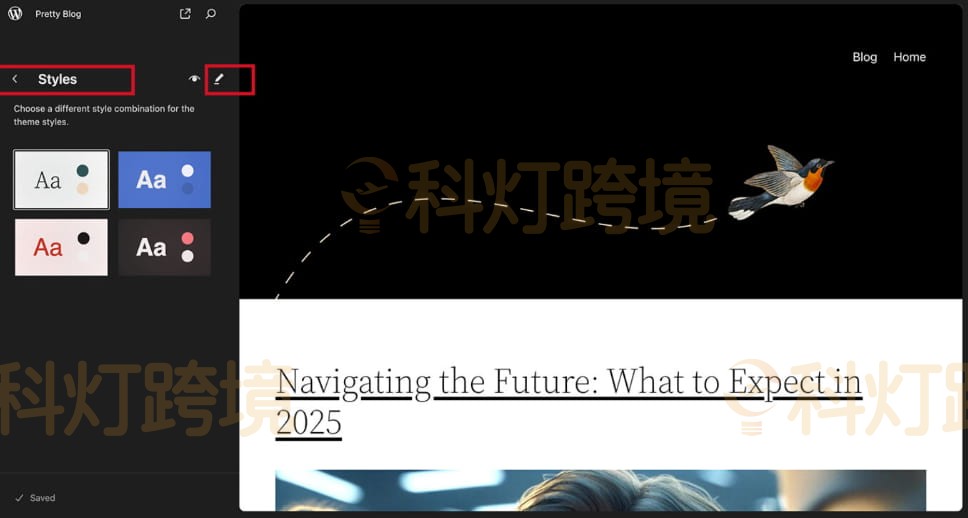 WordPress字体设置 WordPress怎么改字体?