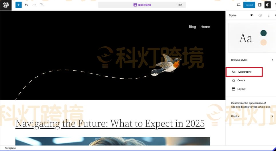 WordPress字体设置 WordPress怎么改字体?