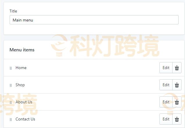 从零开始!Shopify自建站最全教程